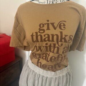 NWT Maurice's T-shirt